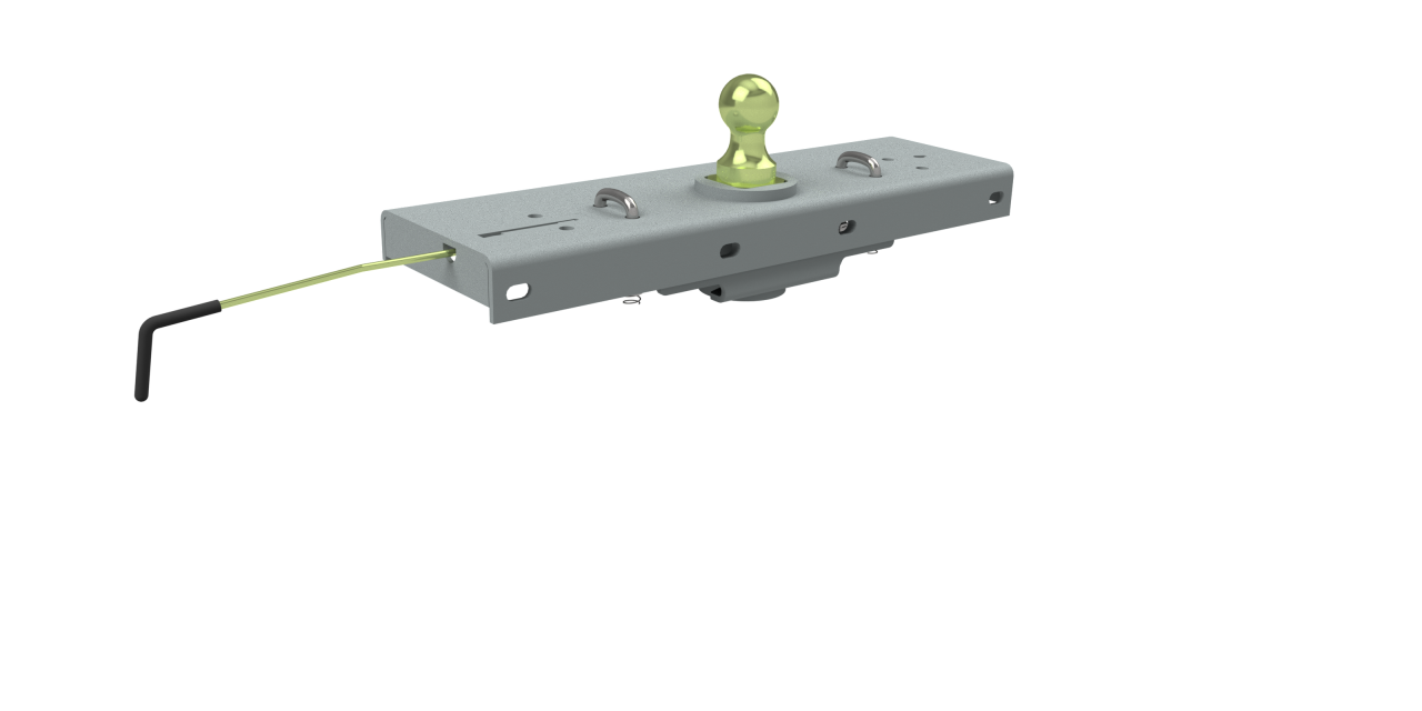 Turnoverball Center Kit (GNRC800) — primary image