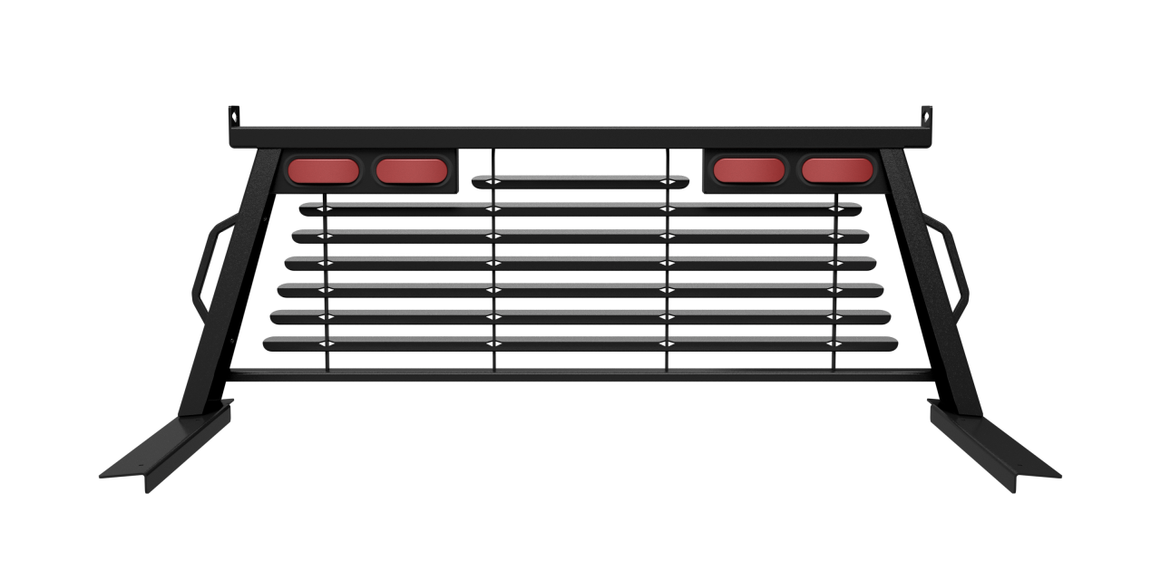 Cab Protector, Black (PUCP7520BA) — primary image