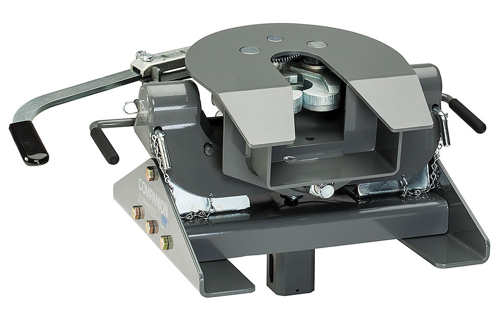 Companion 5th Wheel Hitch Kit For A Flatbed Truck — primary image