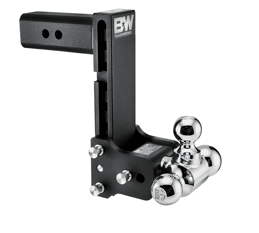 2.5 Model 10 Blk T&S Tri Ball (TS20050B) — primary image