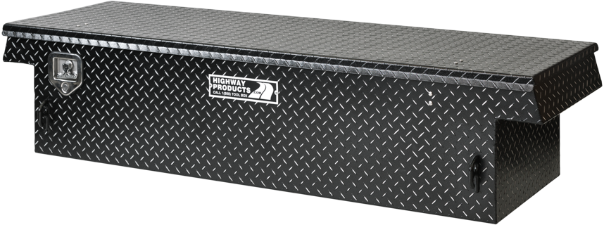 70 X 16 X 23 SINGLE LID TOOL BOX WITH LEOPARD BASE, LEOPARD LID — primary image
