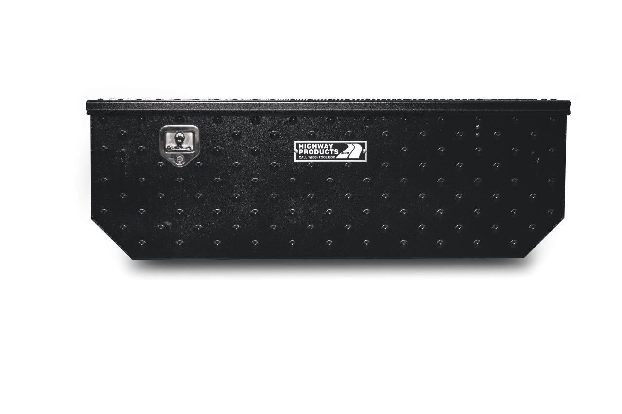60 X 19.5 X 21 5TH WHEEL TOOL BOX WITH GLADIATOR LID, GLADIATOR BASE