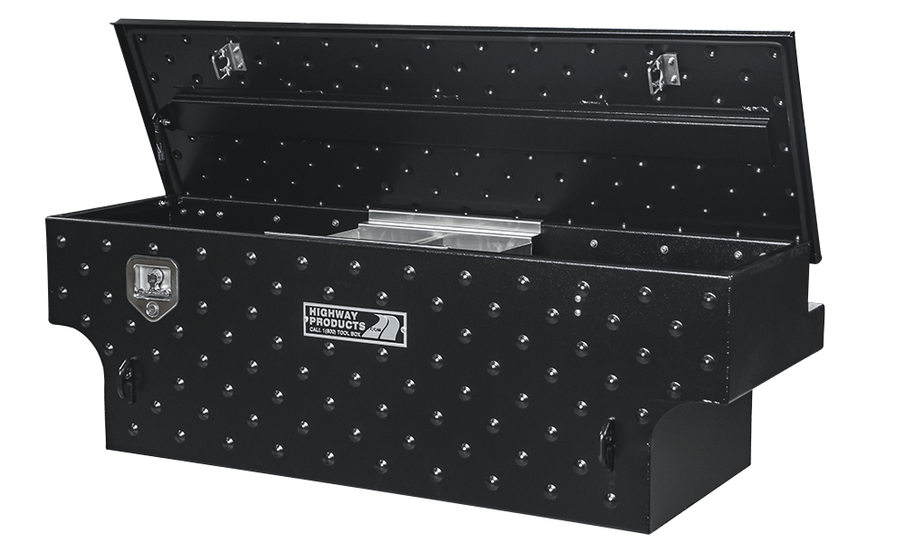 60 X 19.5 X 21 5TH WHEEL TOOL BOX WITH GLADIATOR LID, GLADIATOR BASE (3013-004) — primary image
