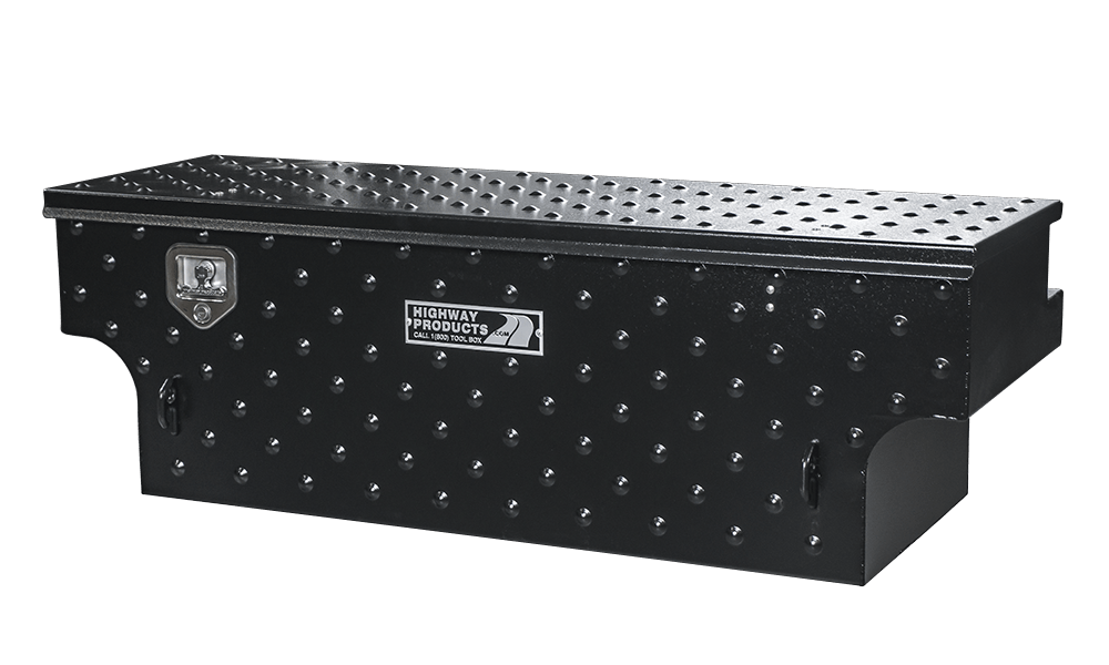 60 X 19.5 X 21 5TH WHEEL TOOL BOX WITH GLADIATOR LID, GLADIATOR BASE (3013-004)
