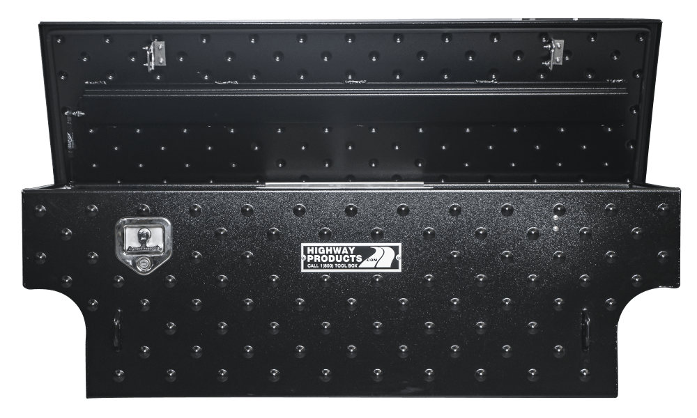 60 X 19.5 X 21 5TH WHEEL TOOL BOX WITH GLADIATOR LID, GLADIATOR BASE (3013-004)