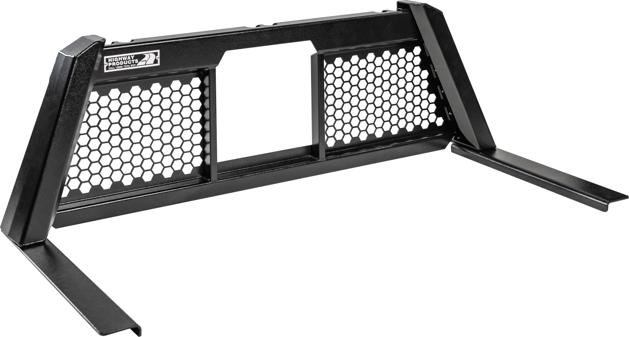GUARDIAN OPEN MESH, SMOOTH BLACK UPRIGHT, SMOOTH BLACK CENTER, SIZE 5