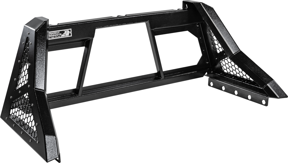 SAVAGE OPEN POST, SMOOTH BLACK UPRIGHT, SMOOTH BLACK CENTER, SIZE 5 — primary image