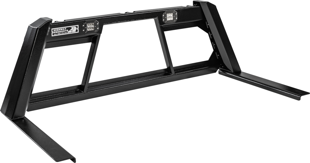 GUARDIAN HD OPEN POST, SMOOTH BLACK UPRIGHT, SMOOTH BLACK CENTER, SIZE 5 — primary image