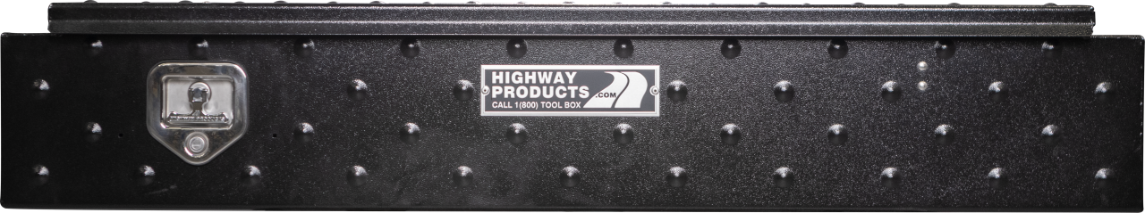 58 X 10.5 X 18 5TH WHEEL PARTNER BOX WITH GLADIATOR BASE, GLADIATOR LID