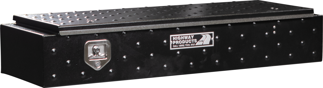 58 X 10.5 X 18 5TH WHEEL PARTNER BOX WITH GLADIATOR BASE, GLADIATOR LID