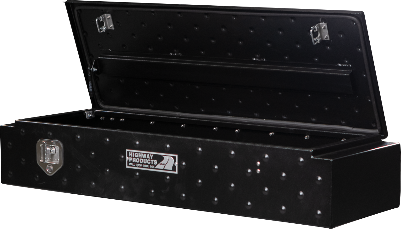 58 X 10.5 X 18 5TH WHEEL PARTNER BOX WITH GLADIATOR BASE, GLADIATOR LID