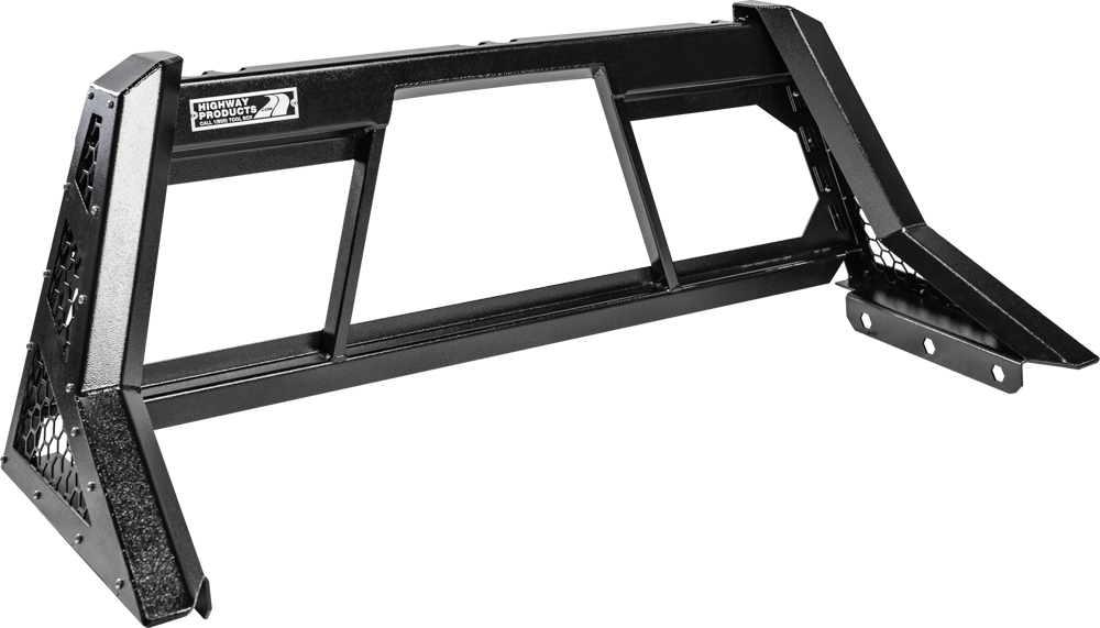 BEAST OPEN POST, SMOOTH BLACK UPRIGHT, SMOOTH BLACK CENTER, SIZE 4 — primary image