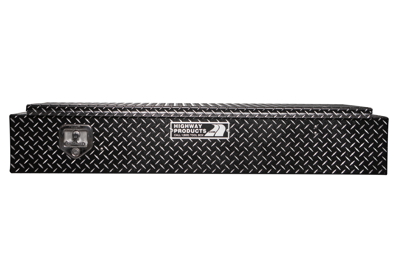 58 X 10.5 X 18 5TH WHEEL PARTNER BOX WITH LEOPARD BASE, LEOPARD LID