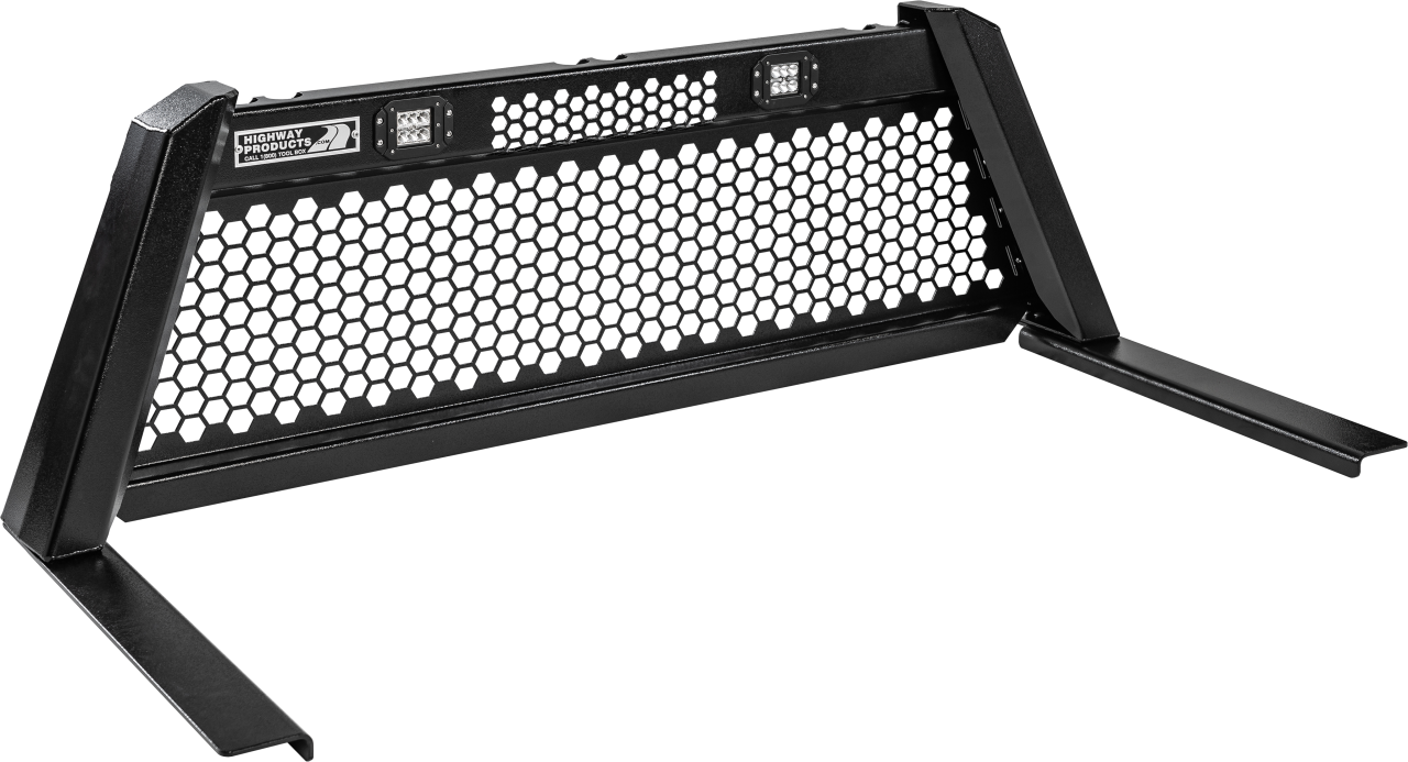 GUARDIAN HD FULL MESH, SMOOTH BLACK UPRIGHT, SMOOTH BLACK CENTER, SIZE 6