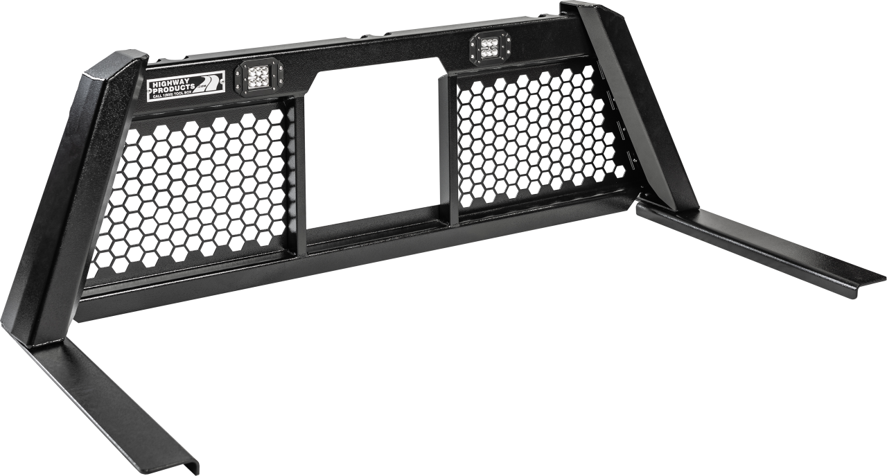 GUARDIAN HD OPEN MESH, SMOOTH BLACK UPRIGHT, SMOOTH BLACK CENTER, SIZE 6