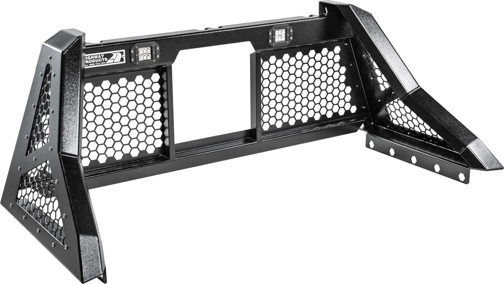 SAVAGE HD OPEN MESH, SMOOTH BLACK UPRIGHT, SMOOTH BLACK CENTER, SIZE 7 — primary image