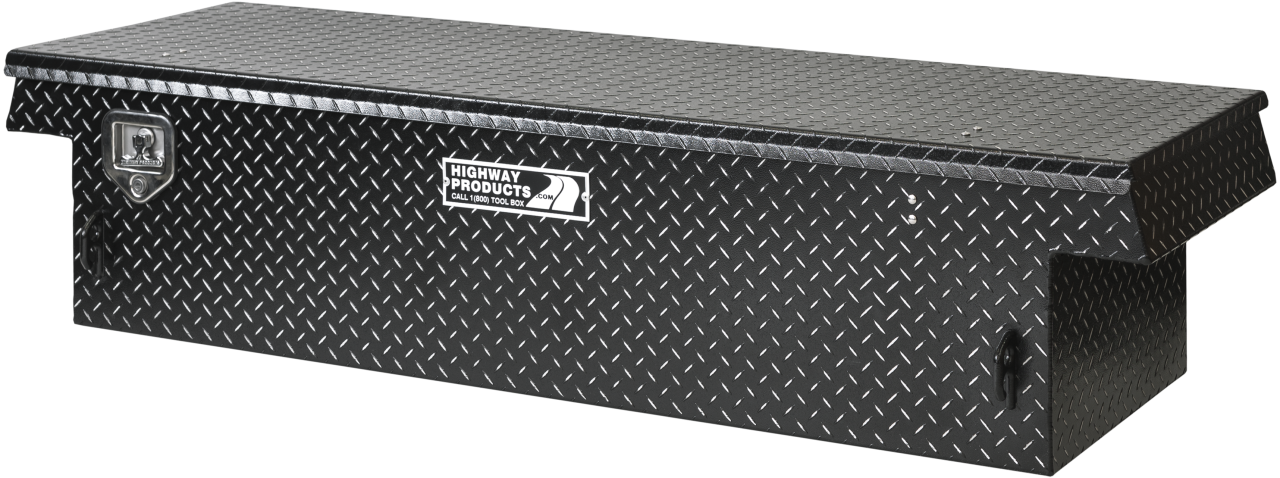 70 X 16 X 20 SINGLE LID TOOL BOX WITH LEOPARD BASE, LEOPARD LID