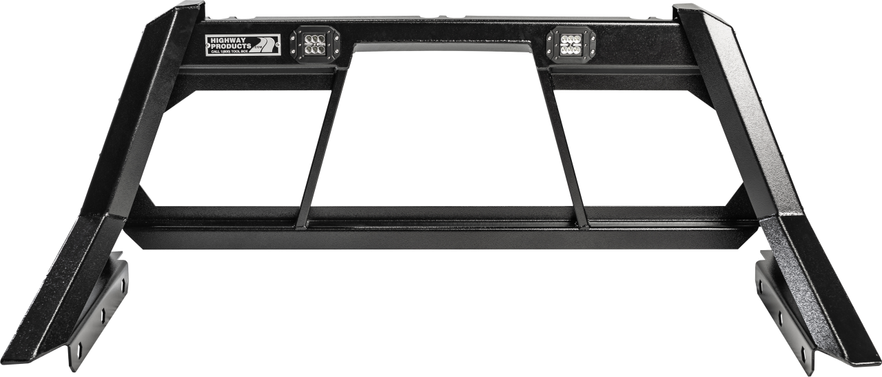 BEAST HD OPEN POST, SMOOTH BLACK UPRIGHT, SMOOTH BLACK CENTER, SIZE 7