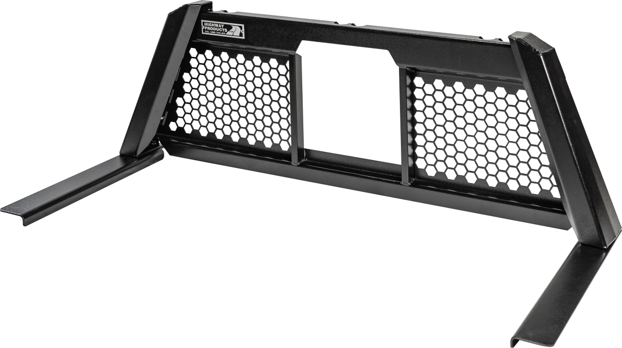 GUARDIAN  OPEN MESH, SMOOTH BLACK UPRIGHT, SMOOTH BLACK CENTER, SIZE 7