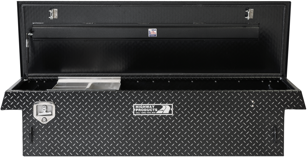 70 X 16 X 27 SINGLE LID TOOL BOX WITH LEOPARD BASE, LEOPARD LID
