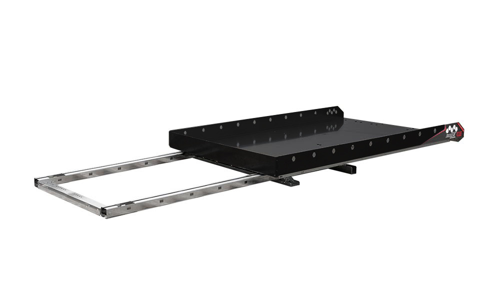 4,000 POUND CAPACITY TRUCK SLIDE, 49.375 X 5 X 80, FOR FULL SIZE 6'10" SHORT BED — primary image
