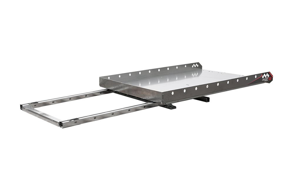 4,000 POUND CAPACITY TRUCK SLIDE, 49.375 X 5 X 80, FOR FULL SIZE 6'10" SHORT BED (4312-028) — primary image
