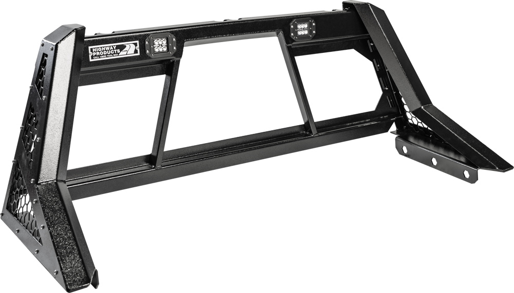 BEAST HD OPEN POST, SMOOTH BLACK UPRIGHT, SMOOTH BLACK CENTER, SIZE 2 — primary image