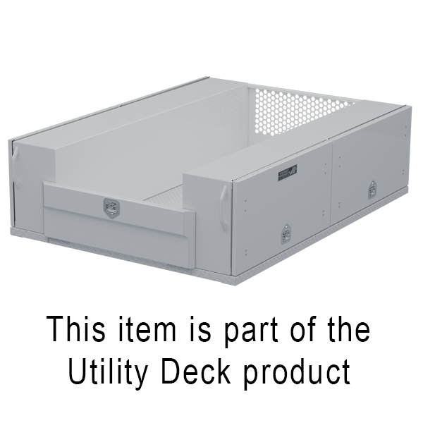 PS Box for 5'6" Utility Deck — primary image