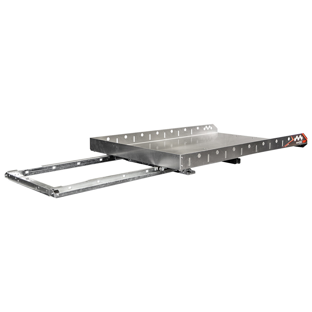 1,200 POUND CAPACITY TRUCK SLIDE, 41.5 X 70, FOR MIDSIZED 6' BEDS (4312-104) — primary image