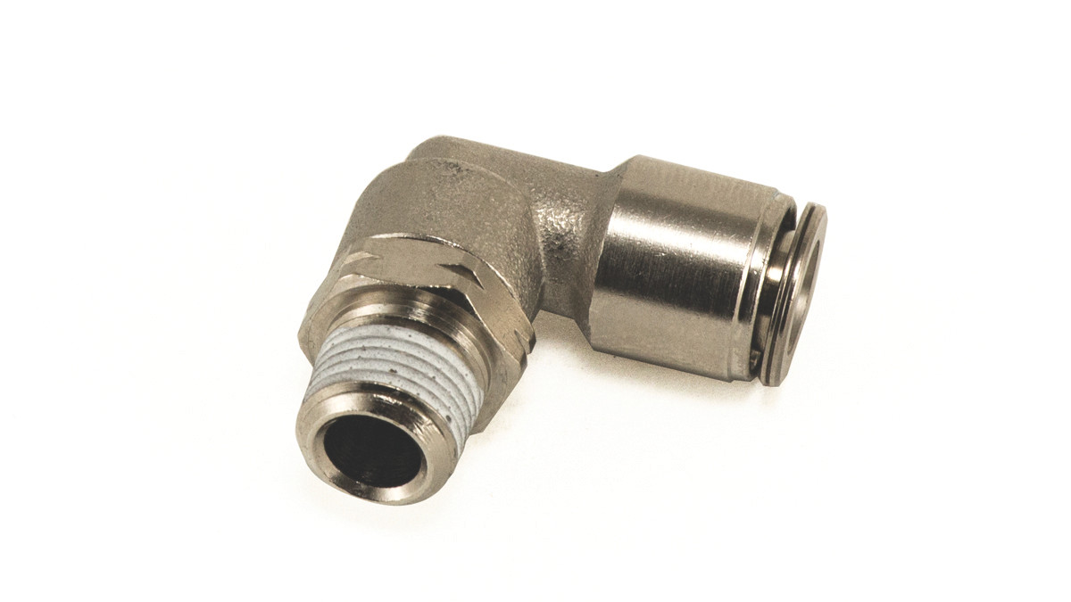 ELBOW, SW, 1/8"MNPT-1/4"PTC — primary image