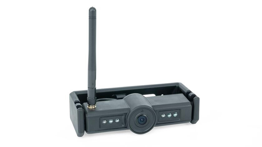 Air Lift’s Towtal View HD Camera with versatile mounts