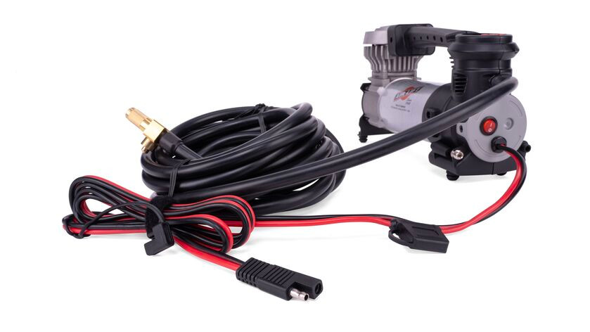 Air Lift Digital Portable Compressor with 7-way Adapter