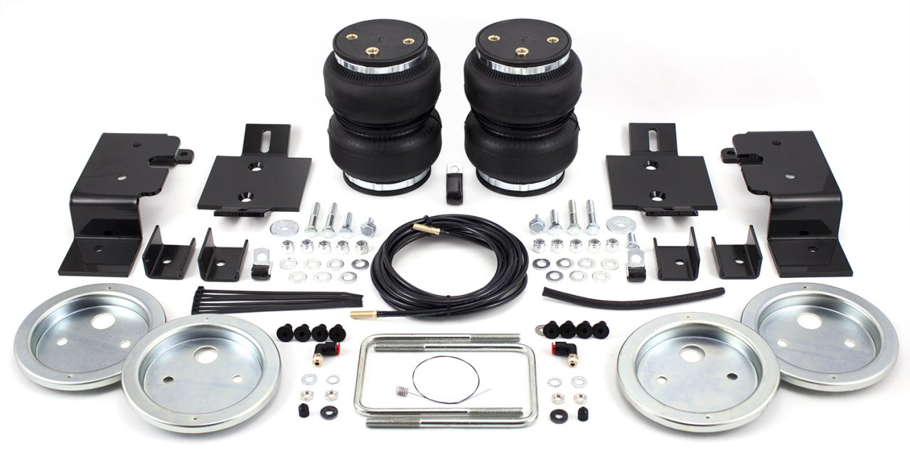 LoadLifter 5000 Leaf Spring Leveling Kit — primary image