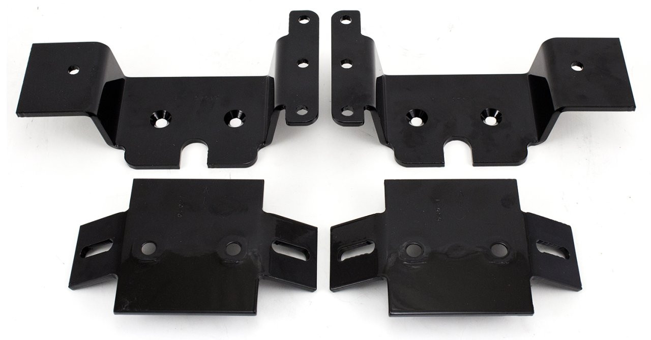 LoadLifter 5000 Leaf Spring Leveling Kit