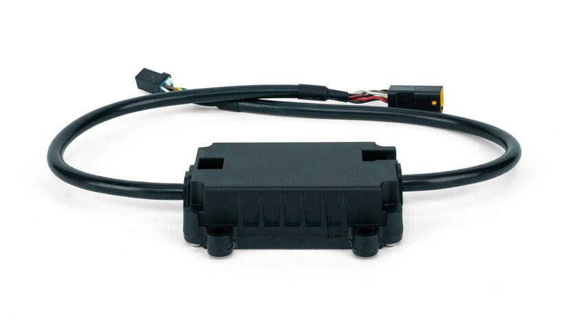 Towtal View LaneGuard offers Blind Spot Detection & Lane Change Assist.