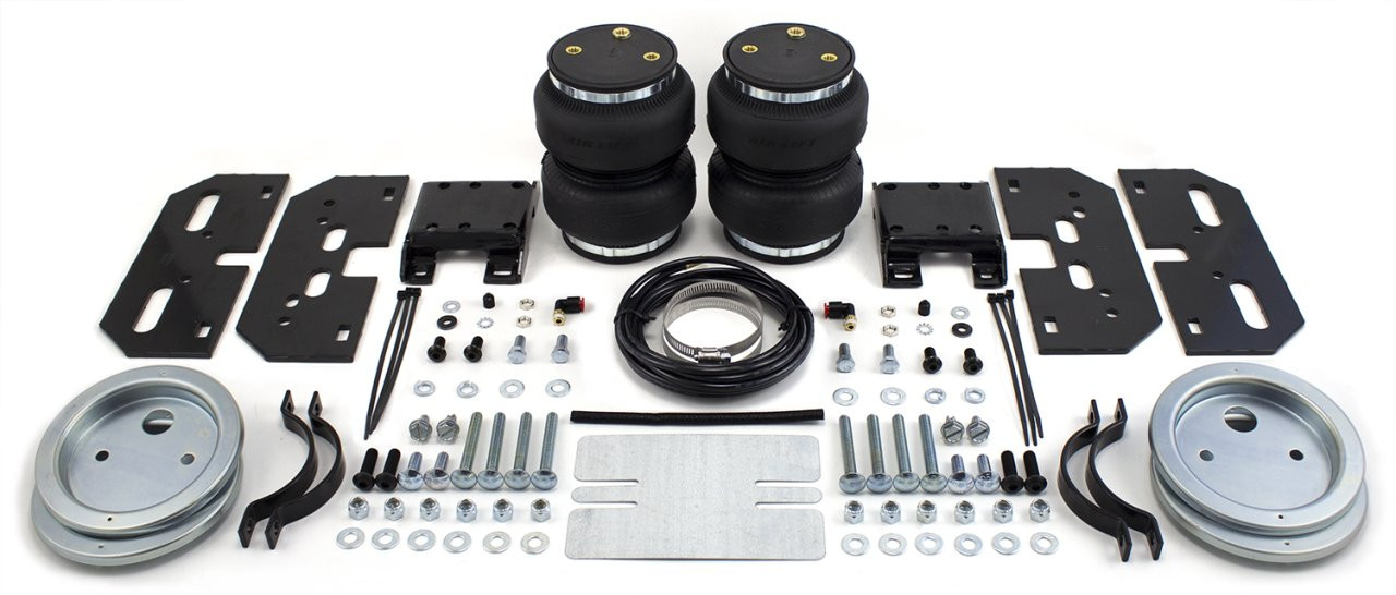 LoadLifter 5000 for Half-Ton Vehicles (57257) — primary image