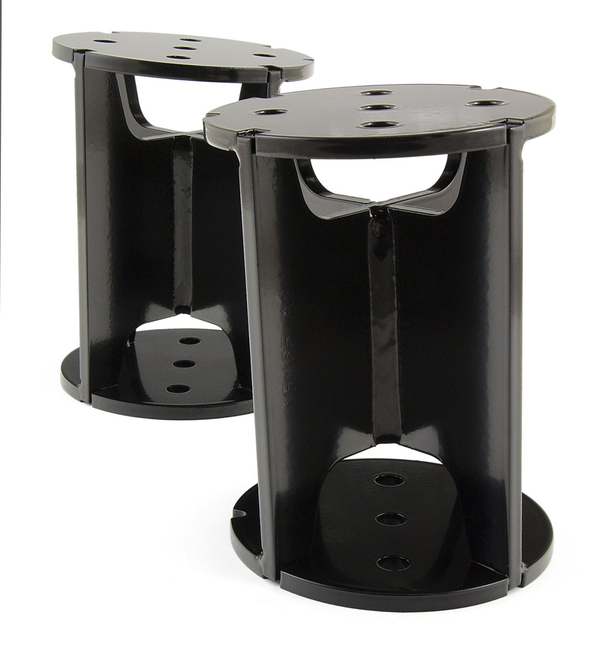 6 in. Angled Universal Air Spring Spacer.