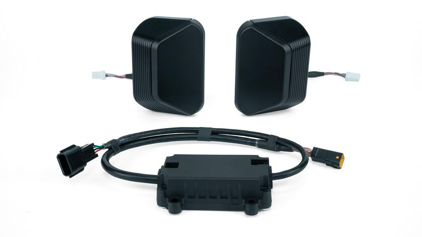Towtal View LaneGuard Pro by Air Lift