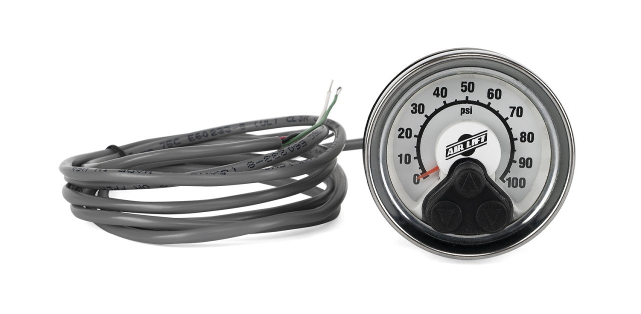 Single Analog Gauge — primary image