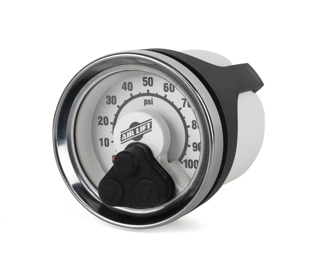 Single Analog Gauge