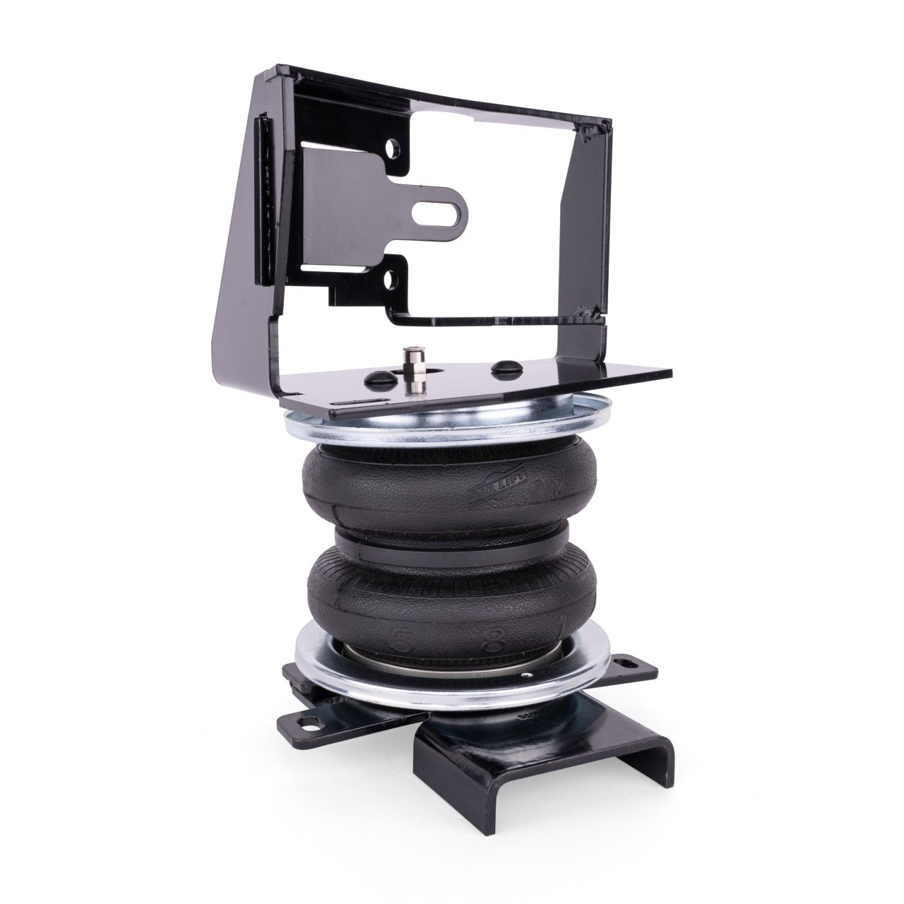 LoadLifter 5000 air spring kit — front view