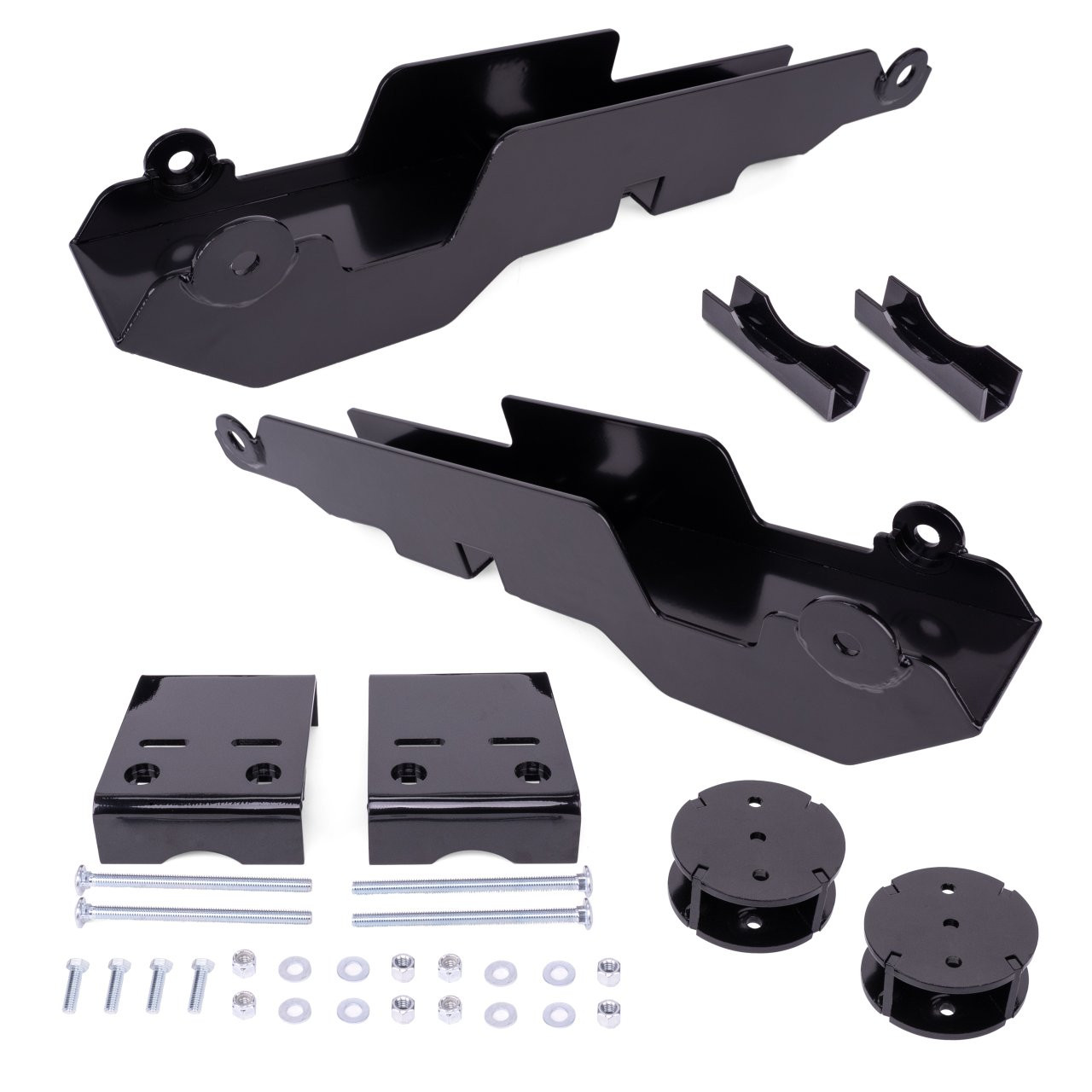 LoadLifter 5000 kit 19-25 Mercedes Sprinter 2500 4WD SRW 144” wheelbase
