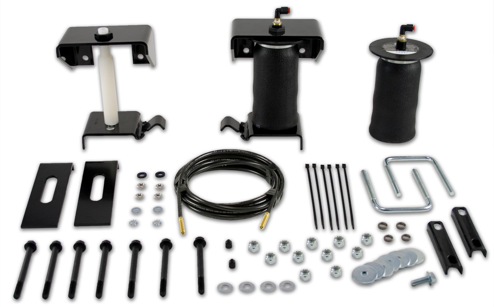 SlamAir for lowered trucks. — primary image