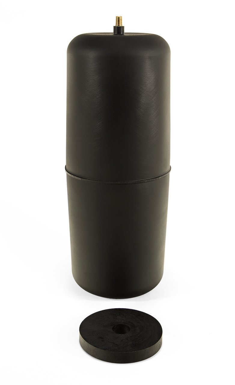 Replacement Air Spring Black Cylinder type — primary image