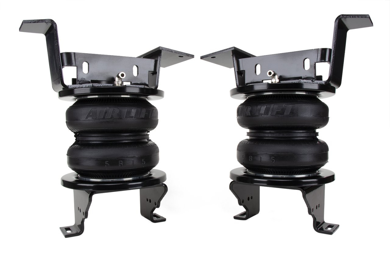 LoadLifter 7500 XL Ultimate provides supreme support for heavy hauling — primary image