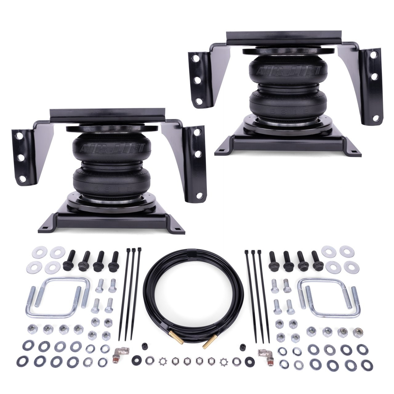 LoadLifter 7500 XL Ultimate air spring kit — primary image