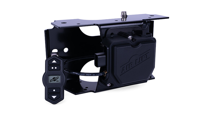 Air Lift WirelessOne Tank + EZ Mount