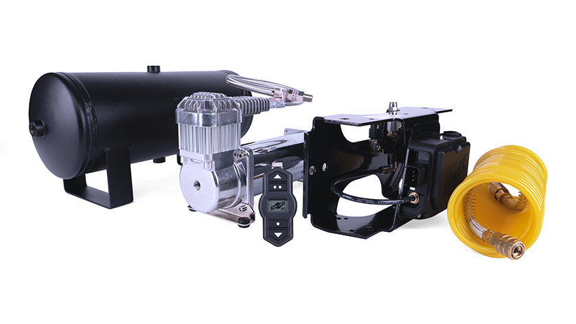 Air Lift WirelessOne Tank + EZ Mount