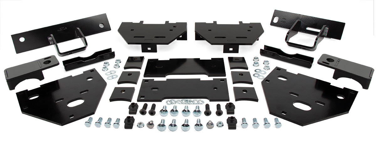 LoadLifter 7500 XL Ultimate provides supreme support for heavy hauling (57552)