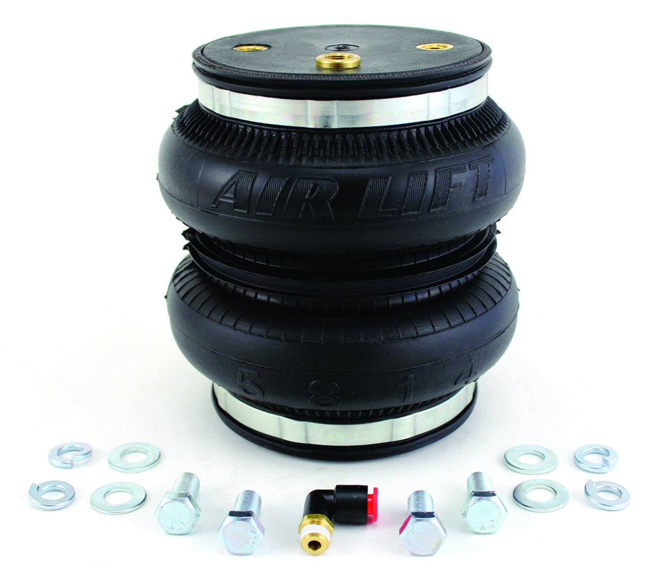 LoadLifter 5000 ULTIMATE replacement air spring (84251) — primary image